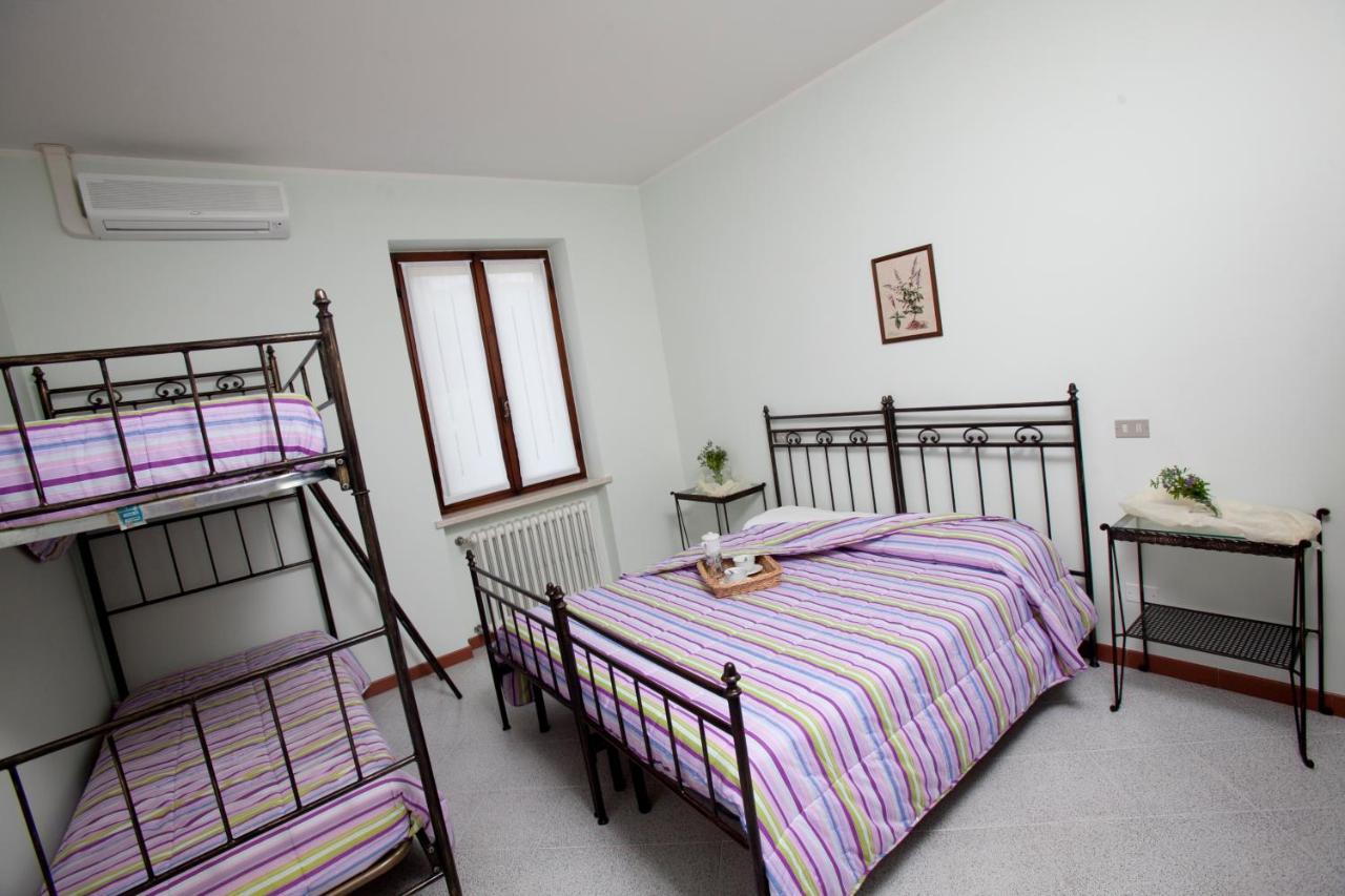 Bed & Breakfast Conca Verde Cavriana Ngoại thất bức ảnh