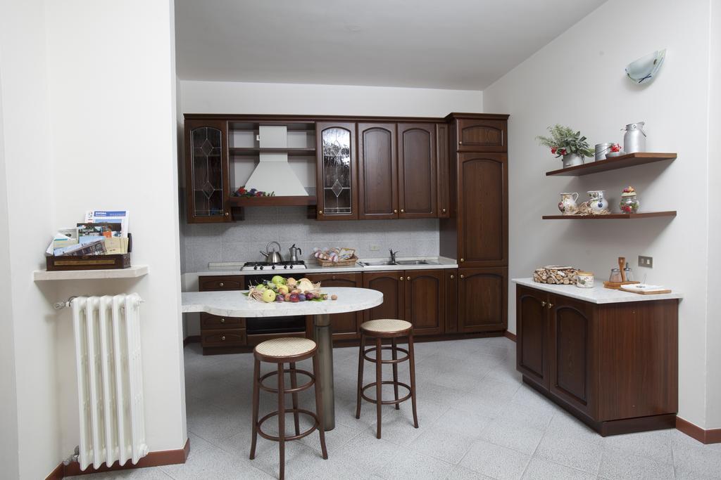 Bed & Breakfast Conca Verde Cavriana Ngoại thất bức ảnh