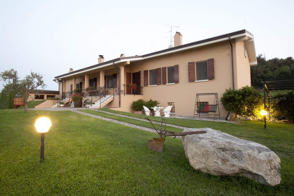 Bed & Breakfast Conca Verde Cavriana Ngoại thất bức ảnh