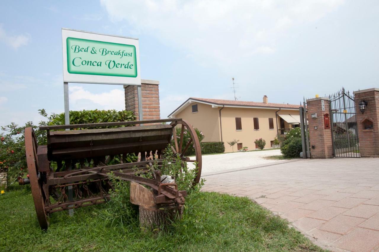 Bed & Breakfast Conca Verde Cavriana Ngoại thất bức ảnh